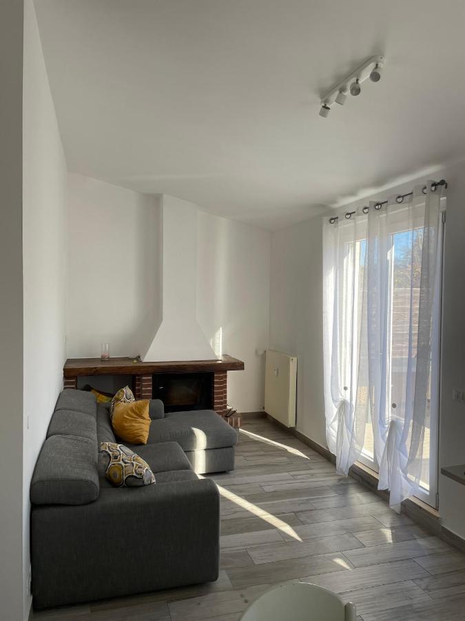 Appartement La Terrazza Sul Trebbia à Rivergaro Extérieur photo