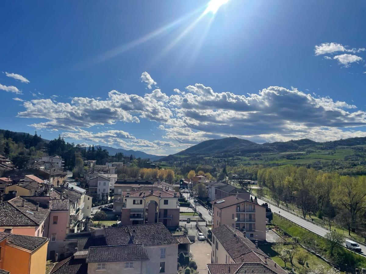 Appartement La Terrazza Sul Trebbia à Rivergaro Extérieur photo